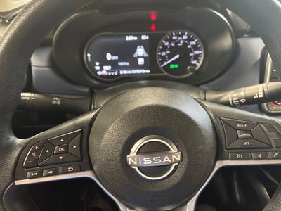 2023 Nissan Versa SV