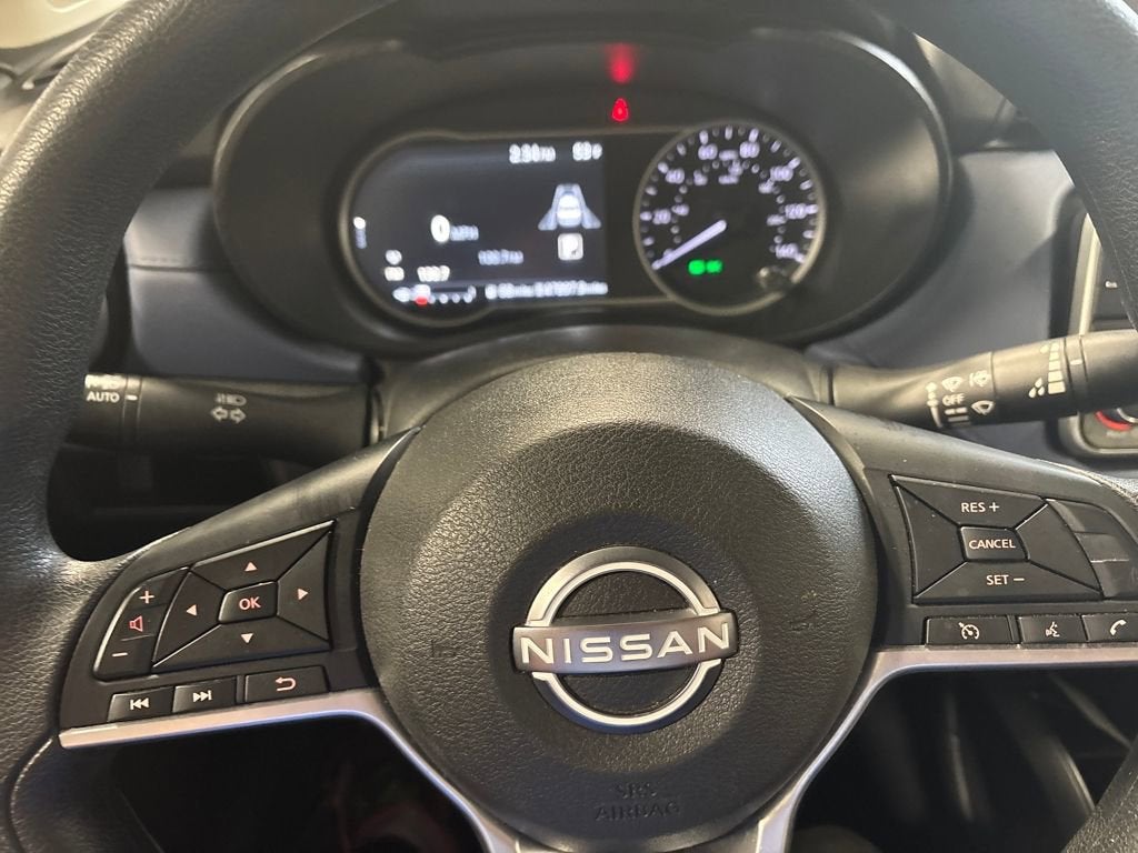 2023 Nissan Versa SV