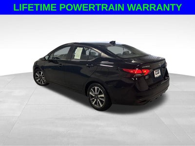 2023 Nissan Versa SV