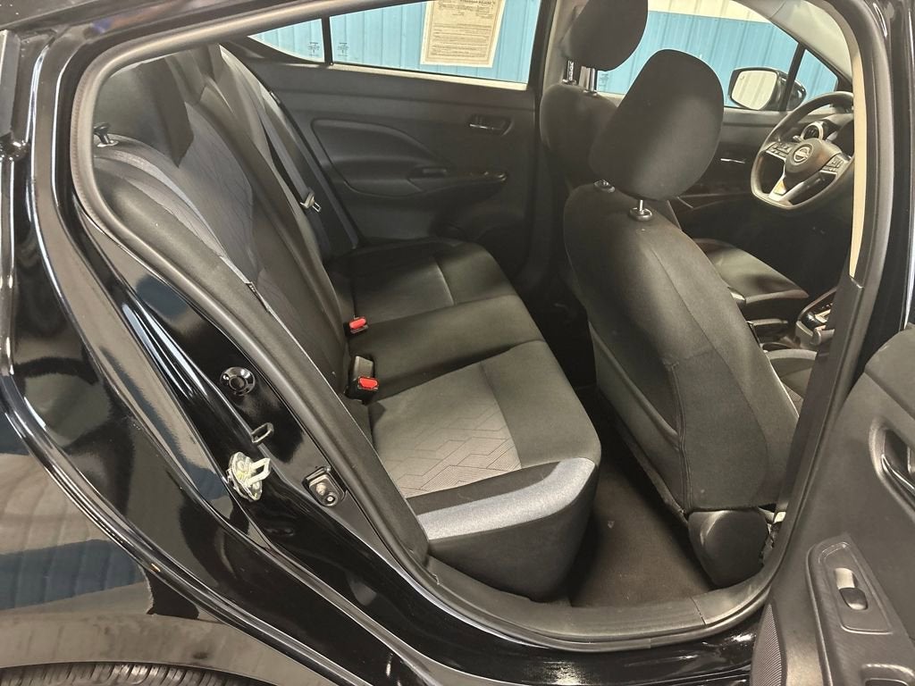 2023 Nissan Versa SV