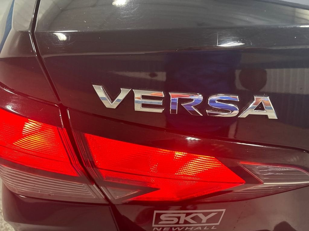 2023 Nissan Versa SV