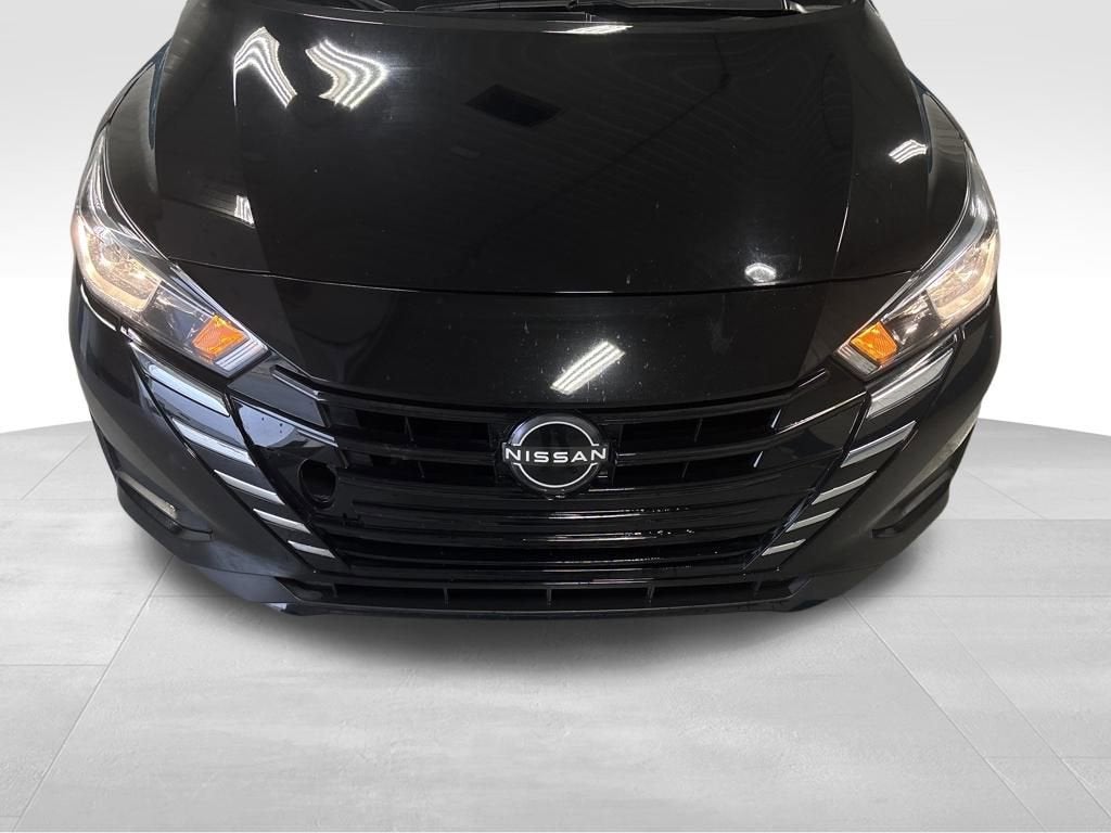 2023 Nissan Versa SV