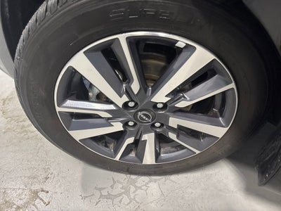 2023 Nissan Versa SV