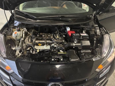 2023 Nissan Versa SV