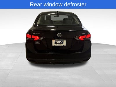 2023 Nissan Versa SV