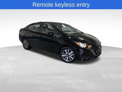 2023 Nissan Versa SV
