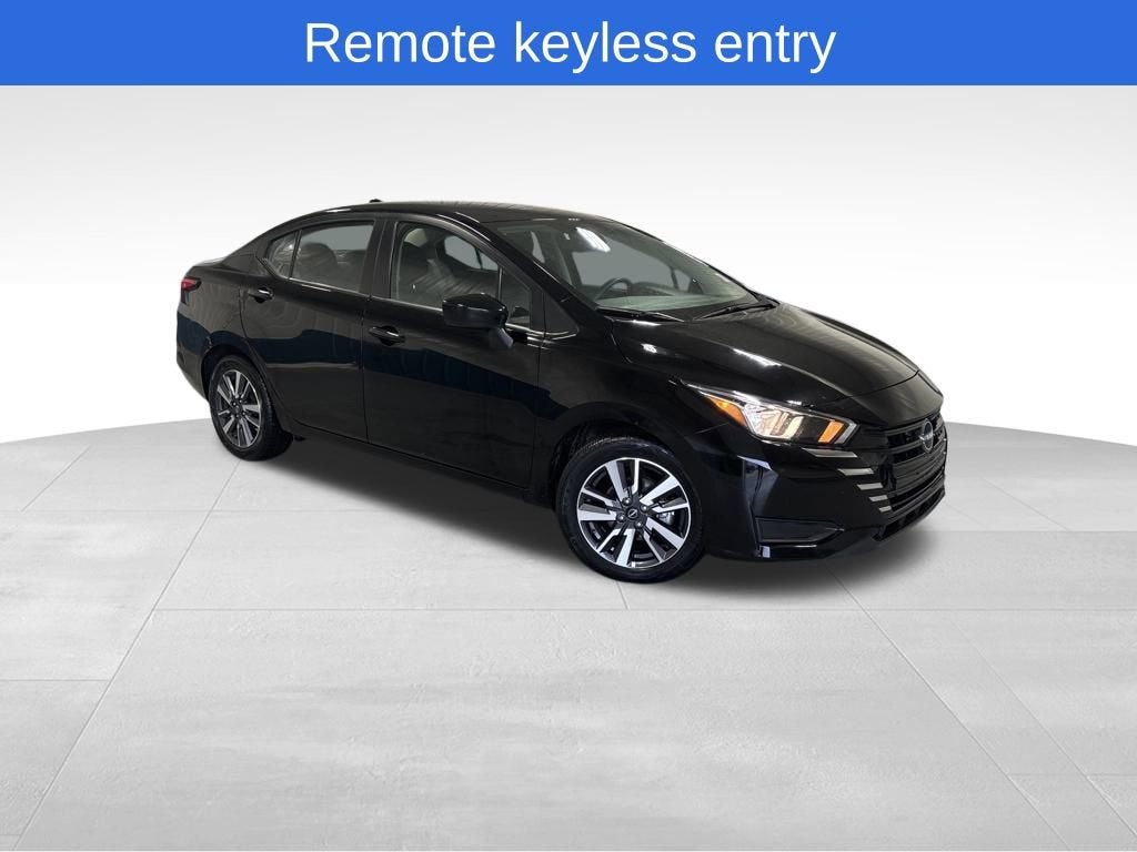 2023 Nissan Versa SV