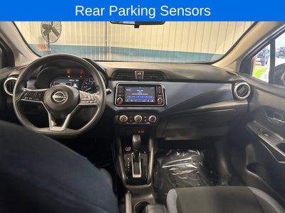 2023 Nissan Versa SV