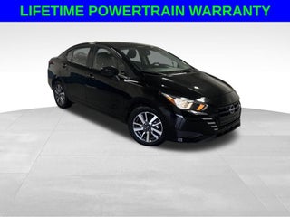 2023 Nissan Versa SV