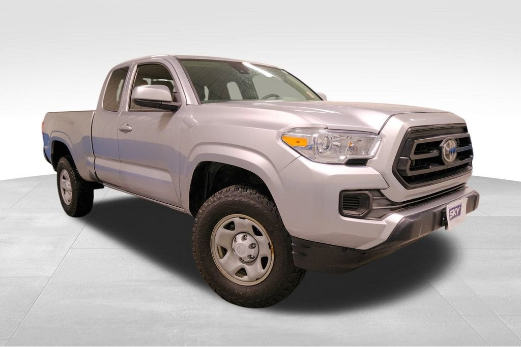 2022 Toyota Tacoma 2WD SR