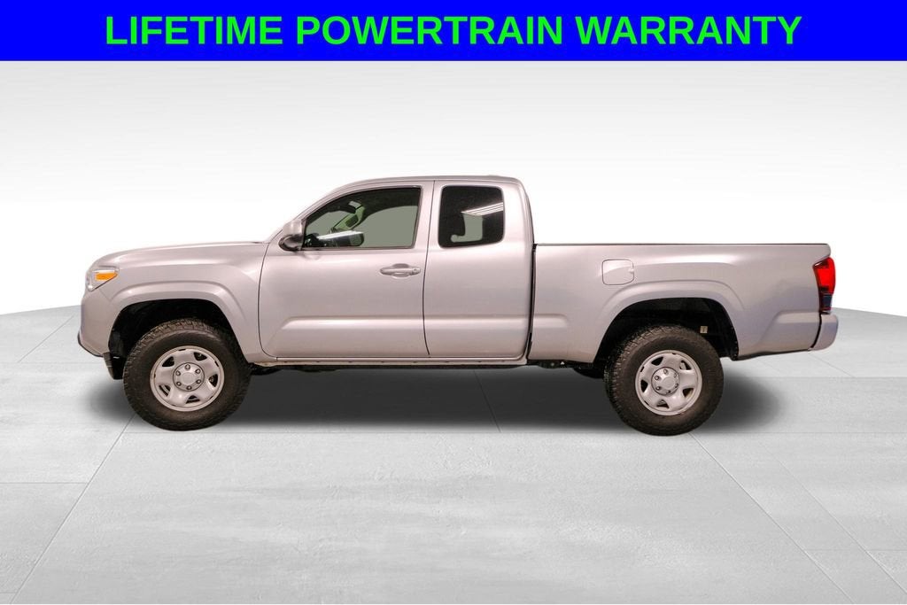 2022 Toyota Tacoma 2WD SR