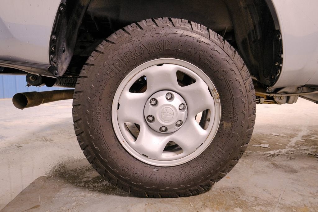 2022 Toyota Tacoma 2WD SR