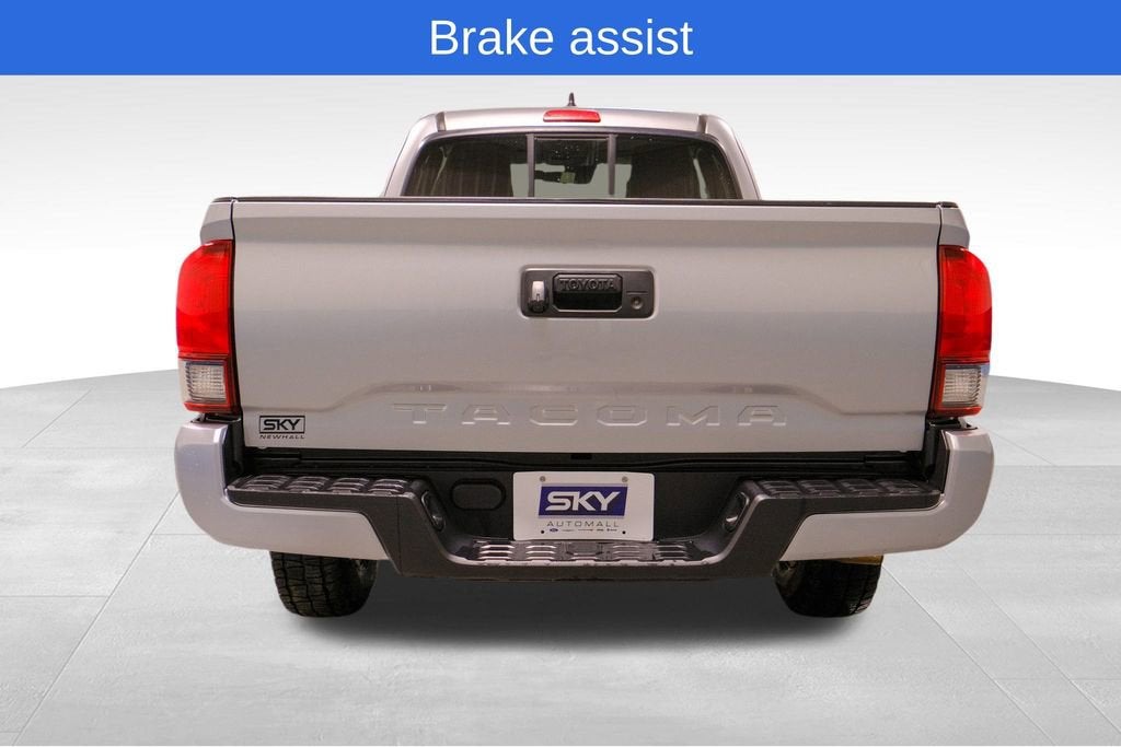 2022 Toyota Tacoma 2WD SR