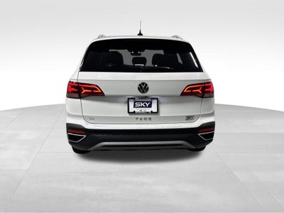 2023 Volkswagen Taos SE