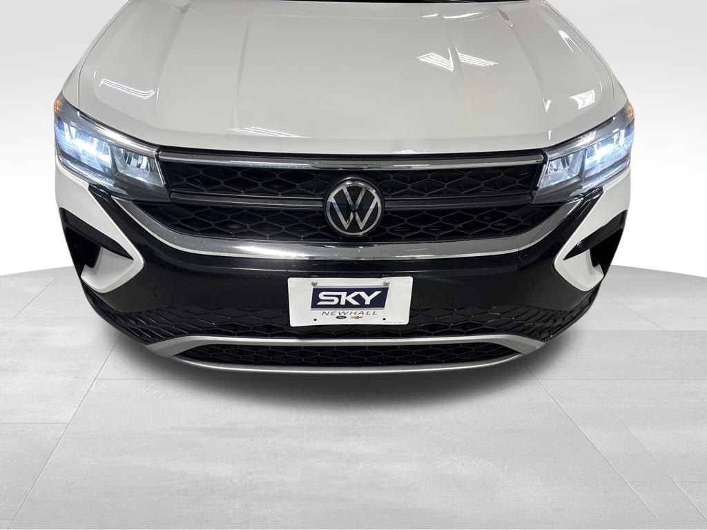 2023 Volkswagen Taos SE