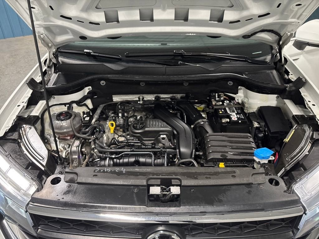 2023 Volkswagen Taos SE