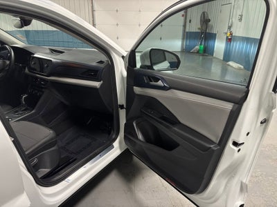 2023 Volkswagen Taos SE