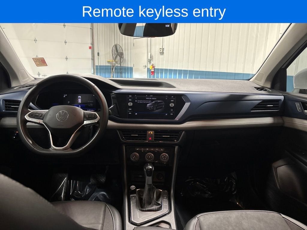 2023 Volkswagen Taos SE