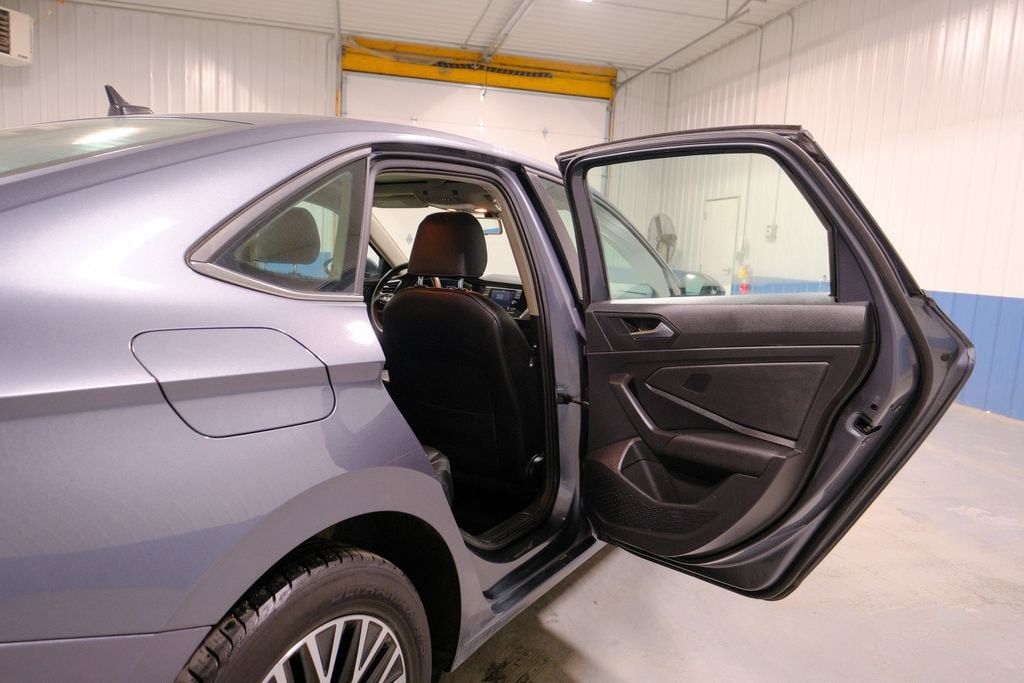 2021 Volkswagen Jetta S