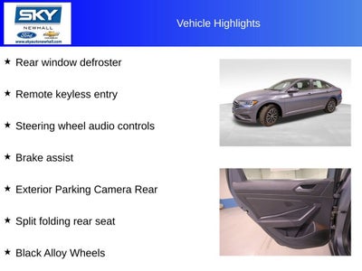 2021 Volkswagen Jetta S