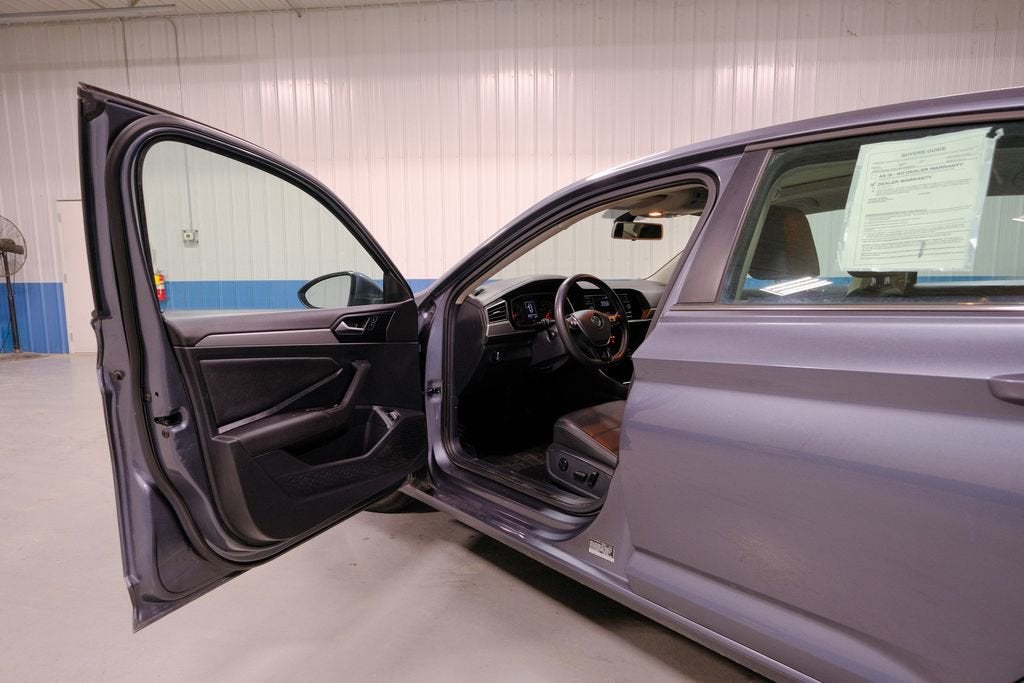 2021 Volkswagen Jetta S