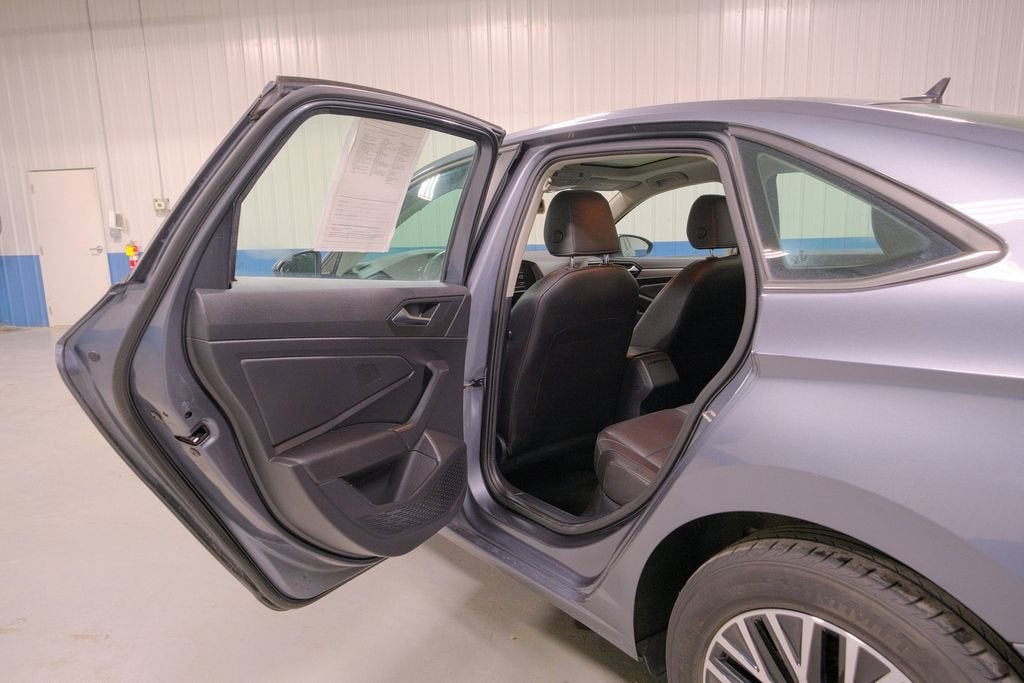 2021 Volkswagen Jetta S