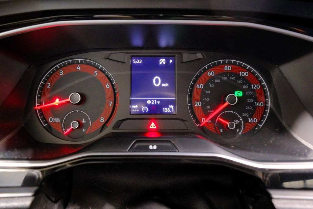 2021 Volkswagen Jetta S