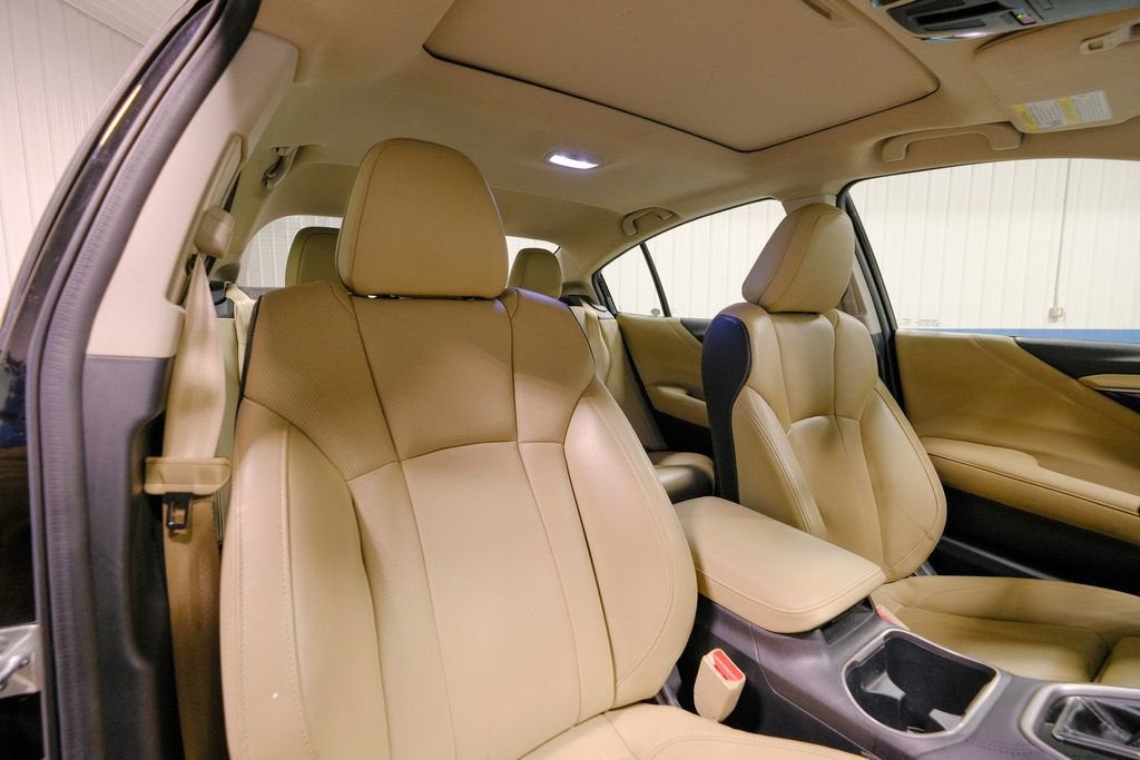 2024 Subaru Legacy Limited