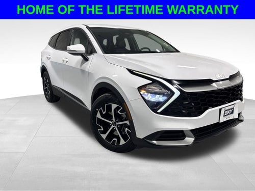 2023 Kia Sportage EX