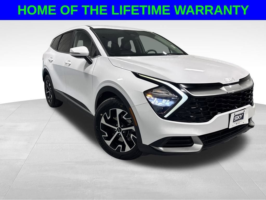 2023 Kia Sportage EX