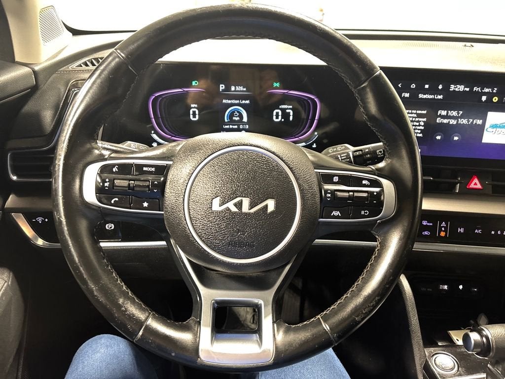 2023 Kia Sportage EX