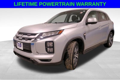 2024 Mitsubishi Outlander Sport S