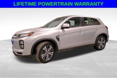 2024 Mitsubishi Outlander Sport S