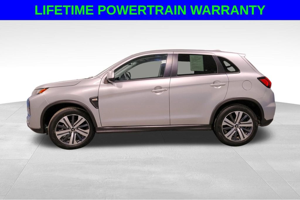 2024 Mitsubishi Outlander Sport S