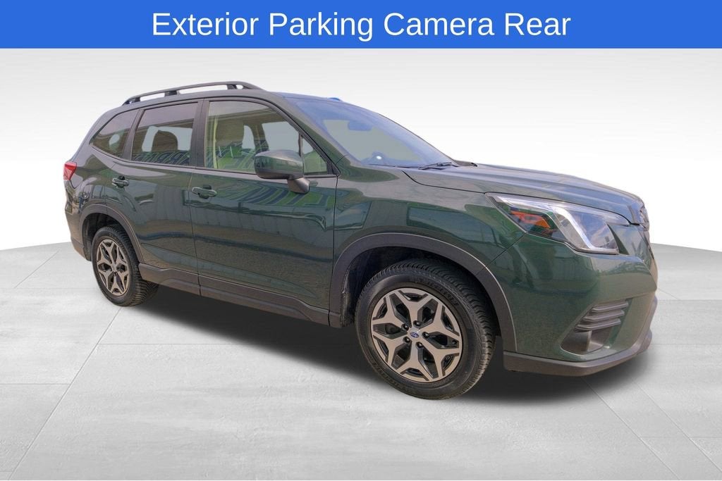 2024 Subaru Forester Premium