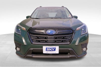 2024 Subaru Forester Premium