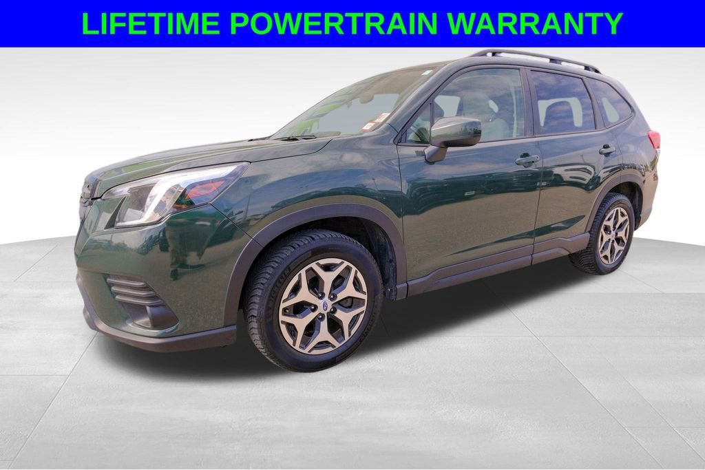2024 Subaru Forester Premium