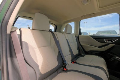 2024 Subaru Forester Premium