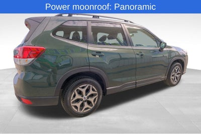 2024 Subaru Forester Premium