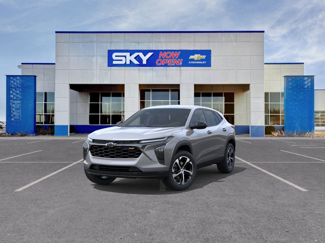 2026 Chevrolet Trax 1RS