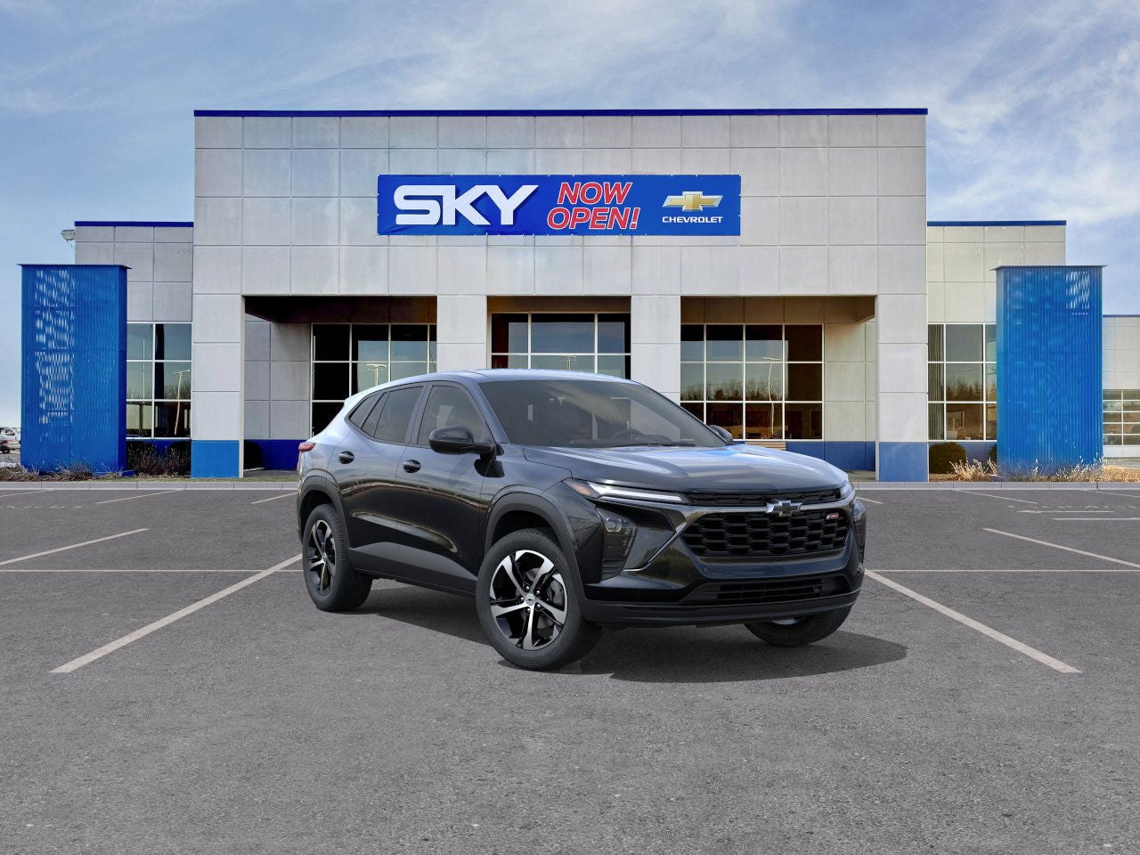 2026 Chevrolet Trax 1RS
