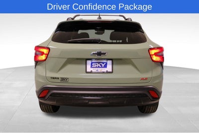 2024 Chevrolet Trax 2RS