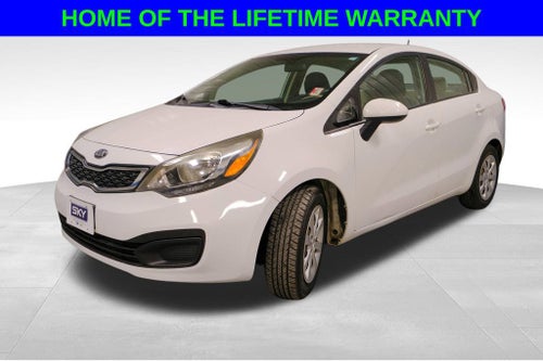 2013 Kia Rio LX