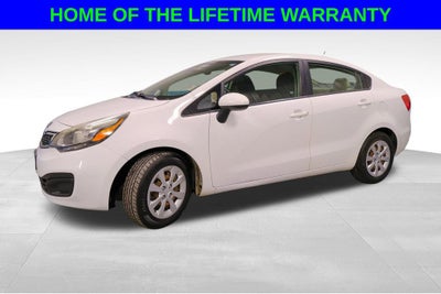 2013 Kia Rio LX