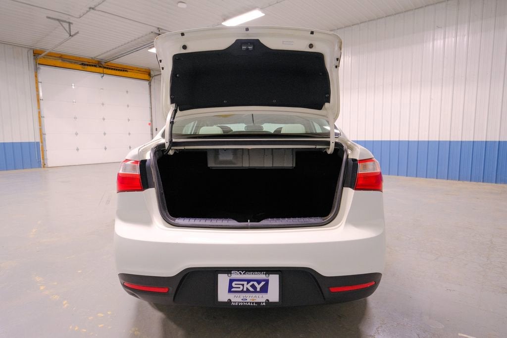 2013 Kia Rio LX