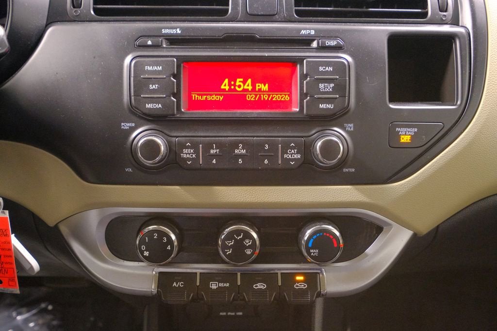2013 Kia Rio LX