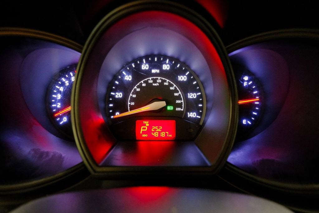 2013 Kia Rio LX