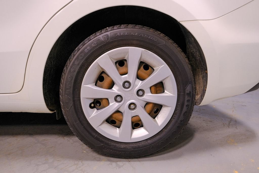 2013 Kia Rio LX