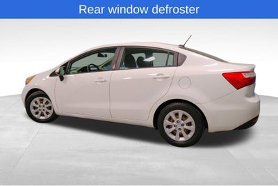 2013 Kia Rio LX