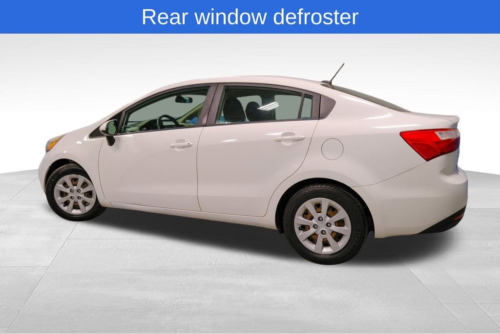 2013 Kia Rio LX